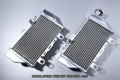 Radiatore per HONDA AFRICA TWIN 1000 2016 - 2019