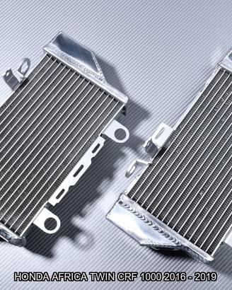 Radiatore per HONDA AFRICA TWIN 1000 2016 - 2019