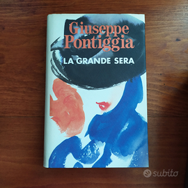 "La grande sera" di G. Pontiggia
