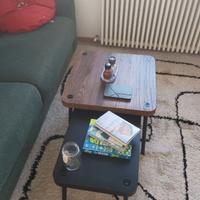 Tavolino da caffè in legno IKEA