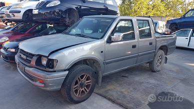 Isuzu  Pick Up  3.1D Turrbo diesel anno 1999 