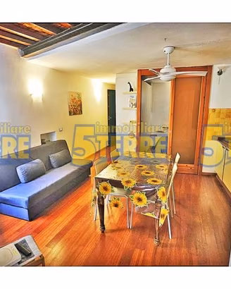 Appartamento di 45 m² con 2 locali a Riomaggiore