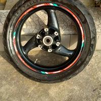 Cerchio originale Monster 696