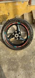 Cerchio originale Monster 696