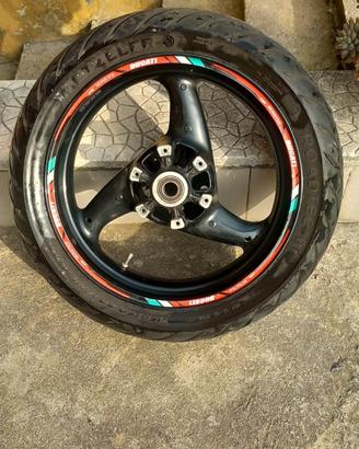 Cerchio originale Monster 696