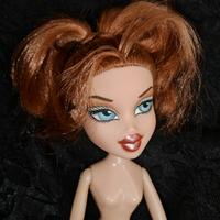 bambola Bratz Meygan 