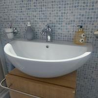 lavandino completo di rubinetto