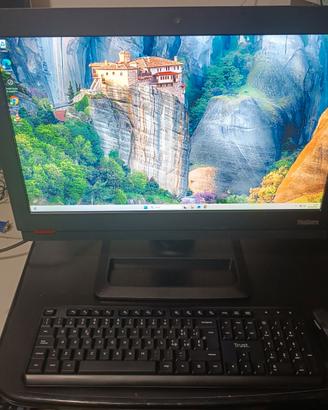 PC AIO i5 2.7GHz x4;SSD256GB+HD320GB;DDR4 8GB; 22"