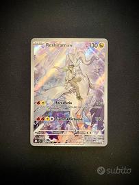 Pokémon Reshiram di N 167/159