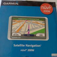 Garmin navigatore satellitare 