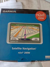 Garmin navigatore satellitare 