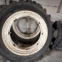 Pneumatici agricoli 13.6-38 e 11.2-28