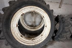 Pneumatici agricoli 13.6-38 e 11.2-28