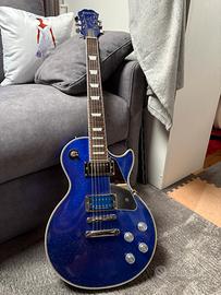 Epiphone  tommy  thayer(kiss) elettric blue