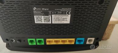 modem router ac 1200