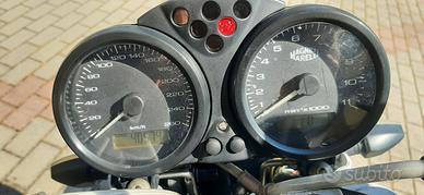 Ducati Monster 620 dark i.e. 2004 km 40.500