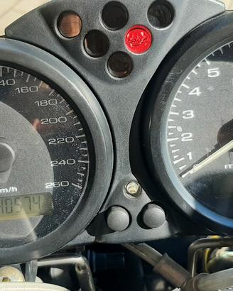 Ducati Monster 620 dark i.e. 2004 km 40.500