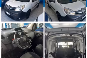 Renault Kangoo anno 2020 1.5 diesel 131 mila km