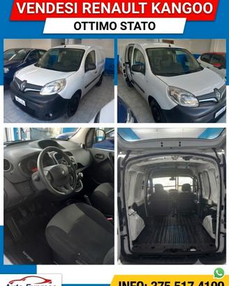 Renault Kangoo anno 2020 1.5 diesel 131 mila km
