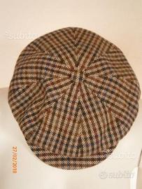 Berretto irlandese Doria mai usato tg.57/56 cache