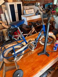 Bicicletta baby graziella