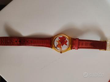 swatch Lylium 1995