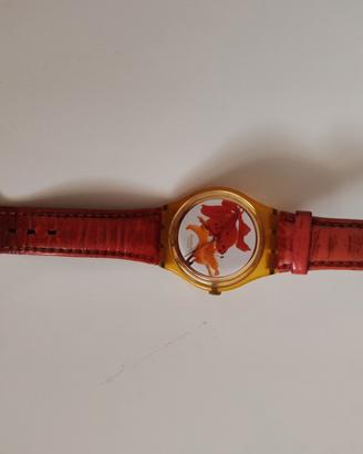 swatch Lylium 1995