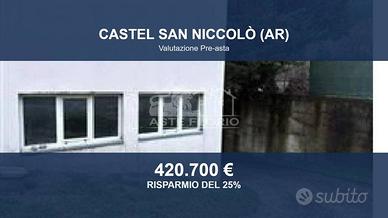 Immobile in asta di 1234 m² a Castel San Niccolò