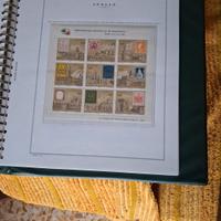 Album Marini francobolli nuovi