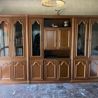 Mobile libreria anni 80