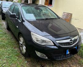 OPEL ASTRA 1.7 diesel