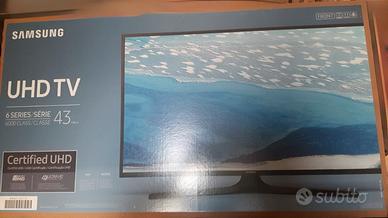 Smart tv Samsung