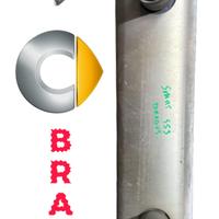 MARMITTA COMPLETA DI TERMINALE SCARICO SMART Forfo