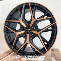 Cerchi in lega GMP LUNICA da 18 Cupra Formentor