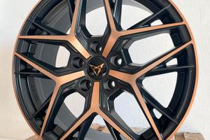 Cerchi in lega GMP LUNICA da 18 Cupra Formentor