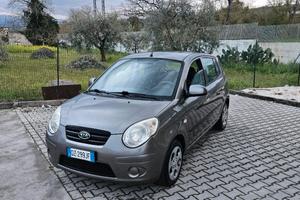 Kia Picanto unica proprietaria 