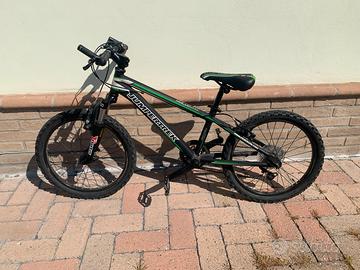 Bicicletta MTB Jumpertrek 20"