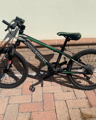 Bicicletta MTB Jumpertrek 20"