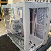 Case - Lian Li o11 Dynamic Mini - Snow White