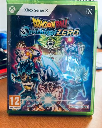 Videogioco Dragon ball Sparking Zero - Xbox