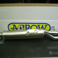 Marmitta arrow Yamaha XTZ Supertenerè 750 89 - 94