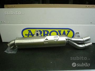 Marmitta arrow Yamaha XTZ Supertenerè 750 89 - 94