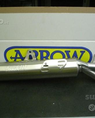 Marmitta arrow Yamaha XTZ Supertenerè 750 89 - 94