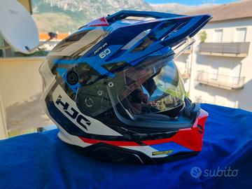 casco moto JHC