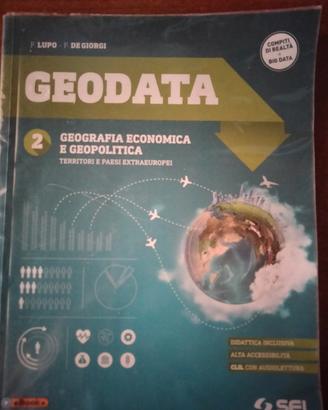 Libro Geodata 2 