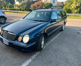 Mercedes E-Classe 270 CDI Diesel - Automatico