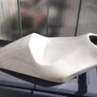 Codone monoposto per moto sportiva 