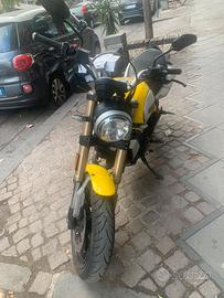 Scrambler 1100