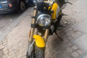 Scrambler 1100