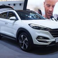 Ricambi hyundai tucson/usati originali
